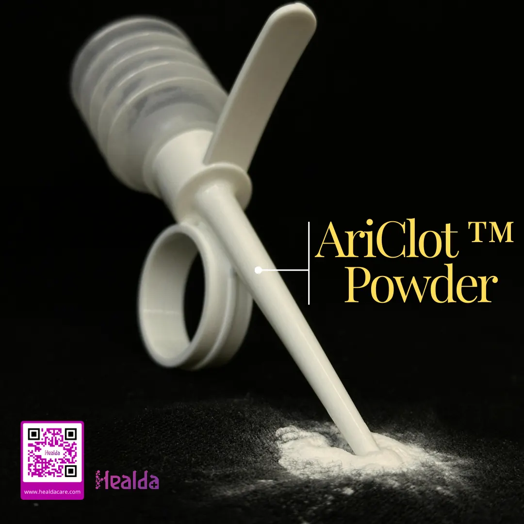 پودر هموستاتیک ™AriClot